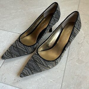 Nine West Low Stilettos